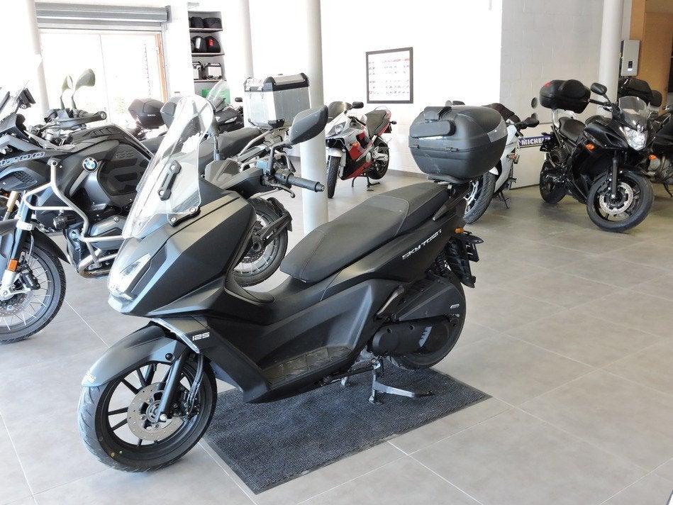 kymco sky down 125, Ophalen, Overige modellen, Nieuw, 125 cc