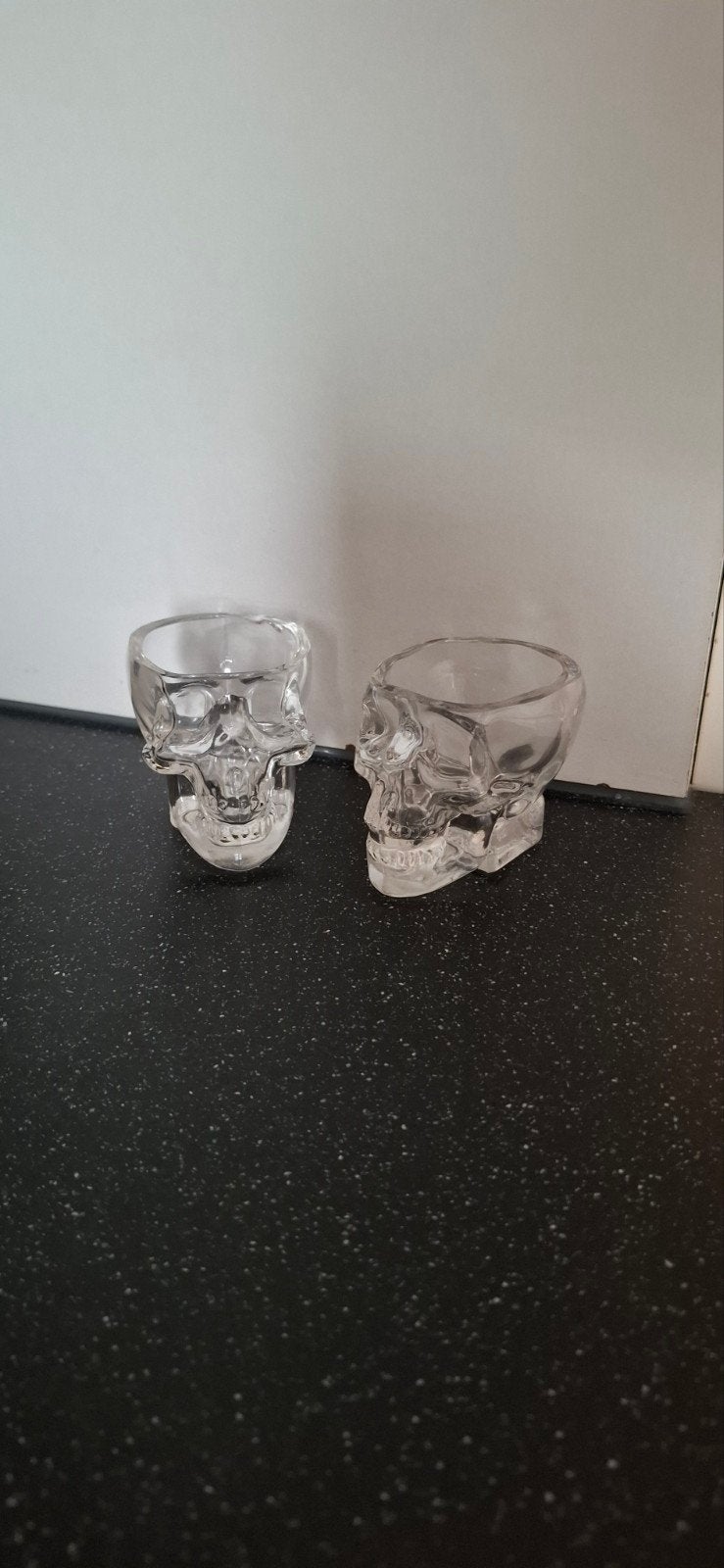 skull shotglaasjes, Ophalen of Verzenden