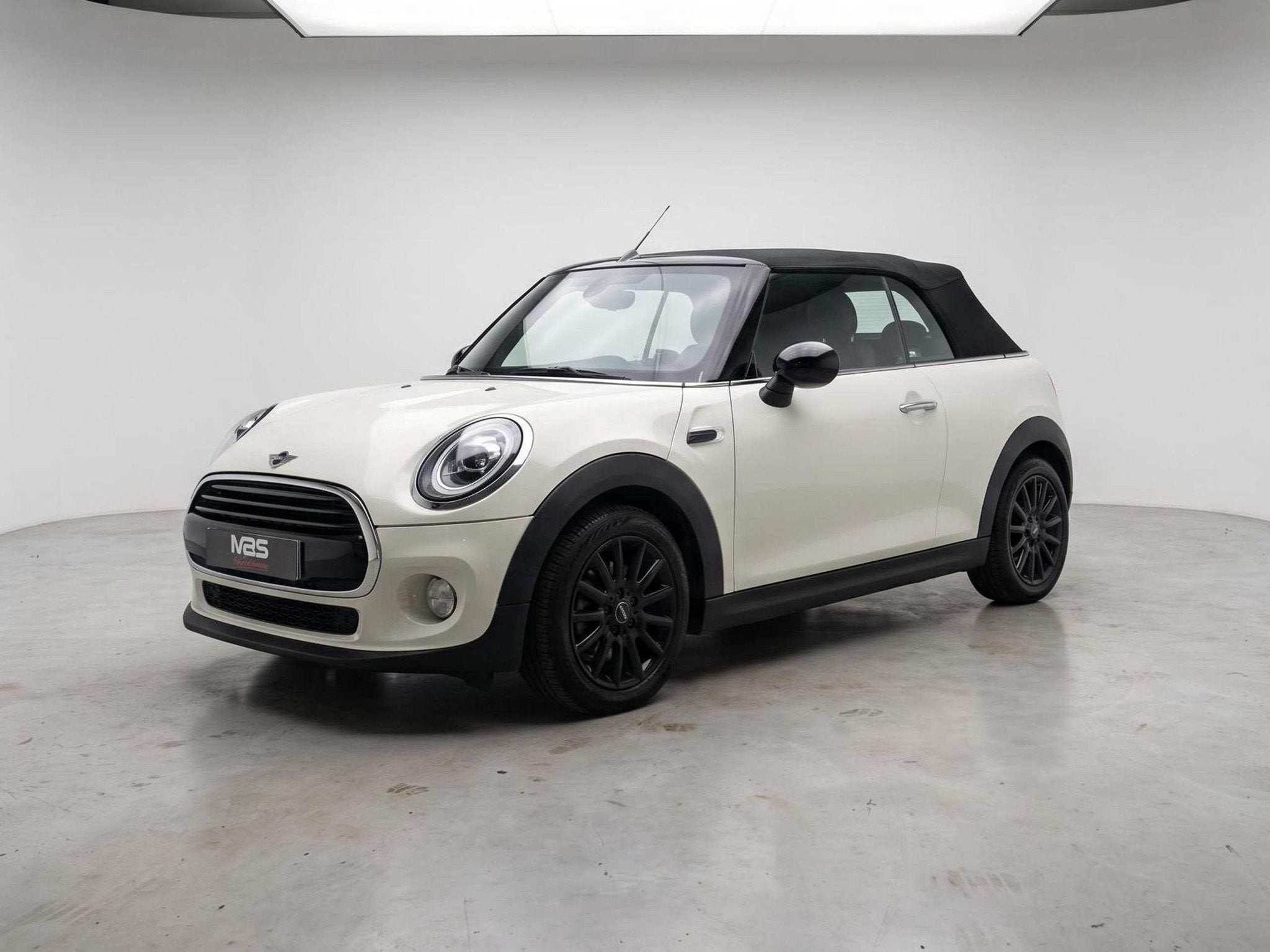 MINI Cooper Cabrio * XENON* 1 PROP* TVAC* CAB* CAMERA* CLIM*, Achat, Entreprise, Boîte manuelle, 2 portes