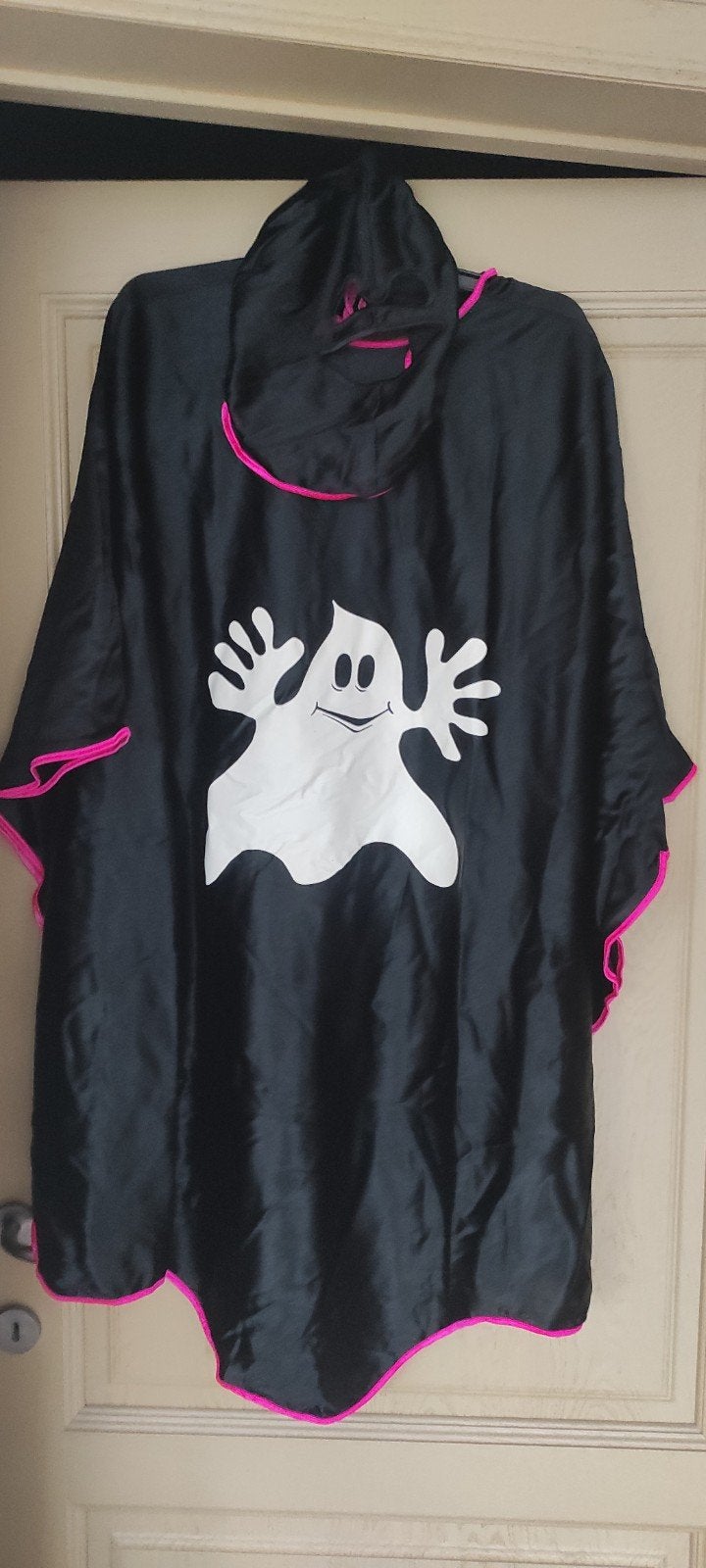 Costume d'Halloween avec cagoule taille 164., Enlèvement ou Envoi