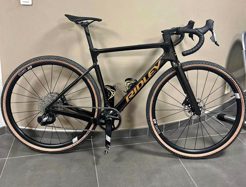 GRAVEL CARBONE RIDLEY ASTR apex, Neuf, Autres marques, 10 à 15 vitesses, Enlèvement