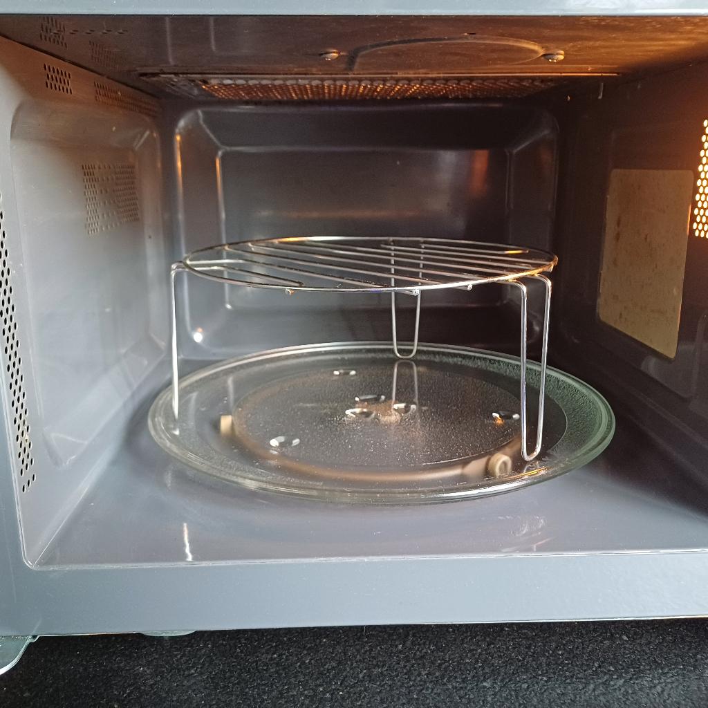 Microgolf combi, Ophalen, Minder dan 45 cm, Microgolffunctie, Combi-oven