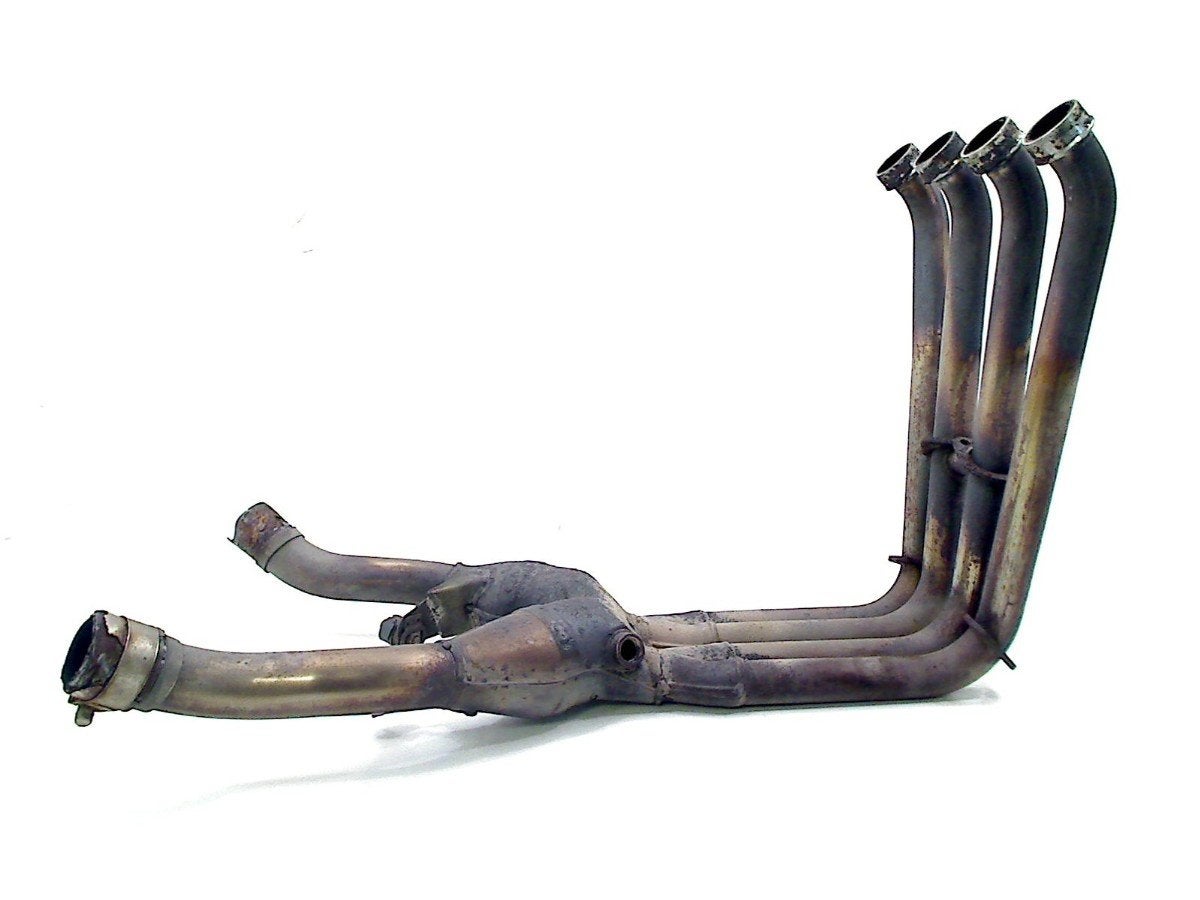 ÉCHAPPEMENT HEADER / DOWNPIPES Yamaha (5JW146020200), Dhr. S. di Majo, Utilisé, Info@cama-motorparts.nl, P.J. Troelstraweg 8 8
3144 CX  MAASSLUIS, NL