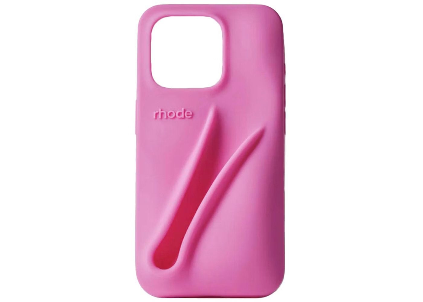 Coque Rhode iphone 14, Télécoms, IPhone 14, Rose, Enlèvement, Utilisé