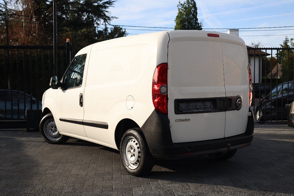 Opel Combo 1.3 CDTi L2H1 (EU6) Lichte-Vracht | 21% BTW, Autos, Achat, Entreprise, 2 places, Boîte manuelle