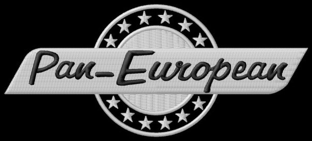 Patch Honda Pan European ST 1100 1300 - 156 x 67 mm, Motoren, Ophalen of Verzenden, Nieuw