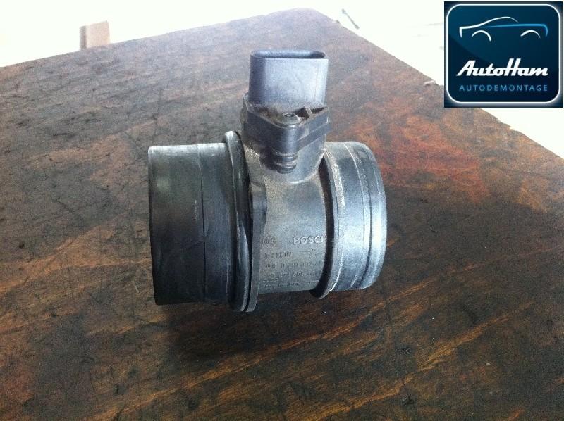 LUCHTHOEVEELHEIDSMETER Skoda Superb (3U4) (01-2001/03-2008), Gebruikt, Skoda