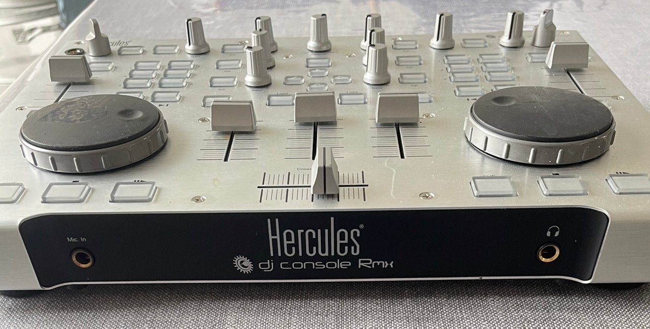 Hercules DJ Console Rmx te koop, Musique & Instruments, Enlèvement, Comme neuf