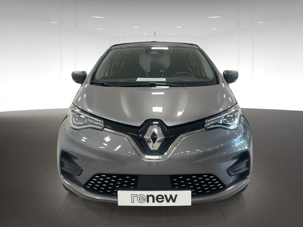 Renault Zoe R110 B-Buy, Autos, Renault, Argent ou Gris, Achat, Euro 6, Noir