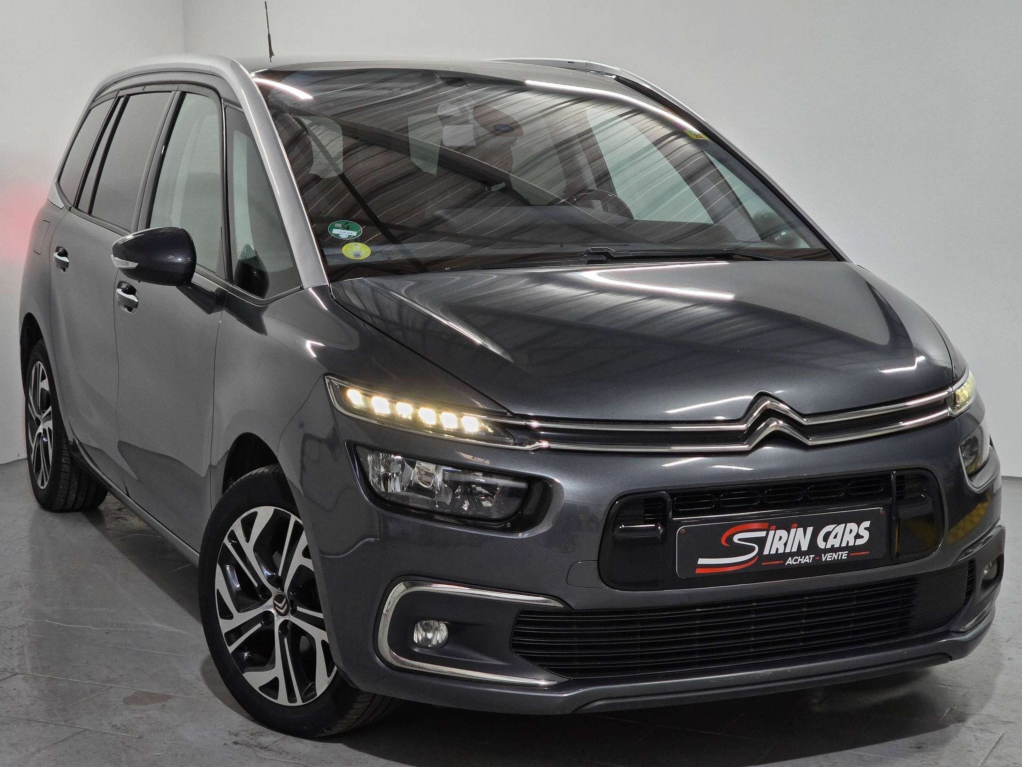Citroën Grand C4 Picasso 1.6 Blue Hdi | 7 places | Keyless, Automaat, Gebruikt, 4 cilinders, 116 pk