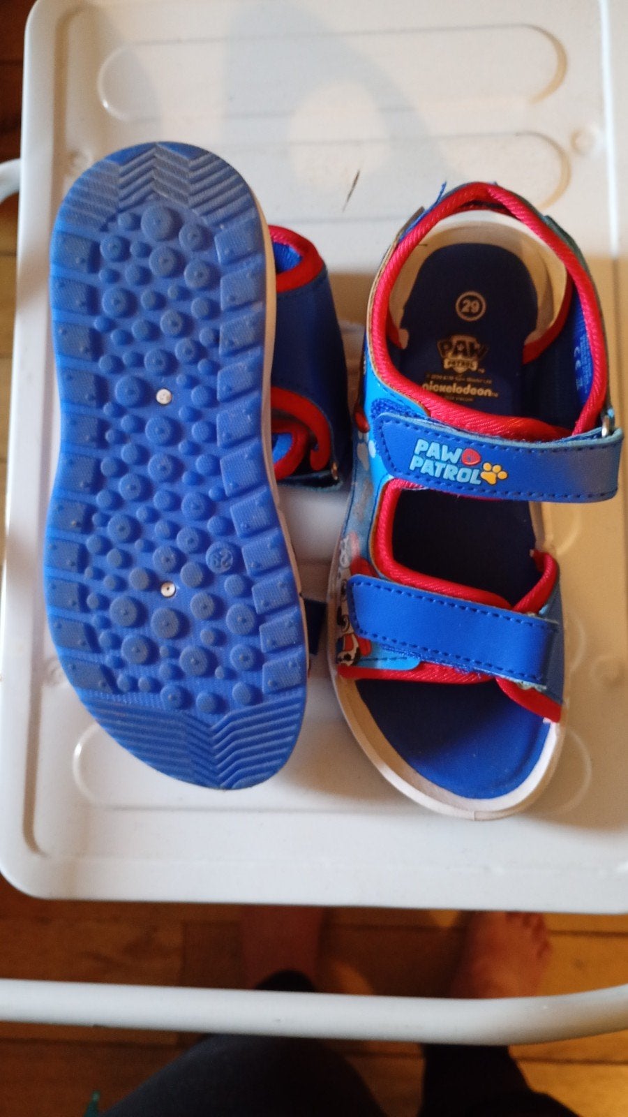 Kinder sandalen, Ophalen, Overige typen, Nieuw, Jongen