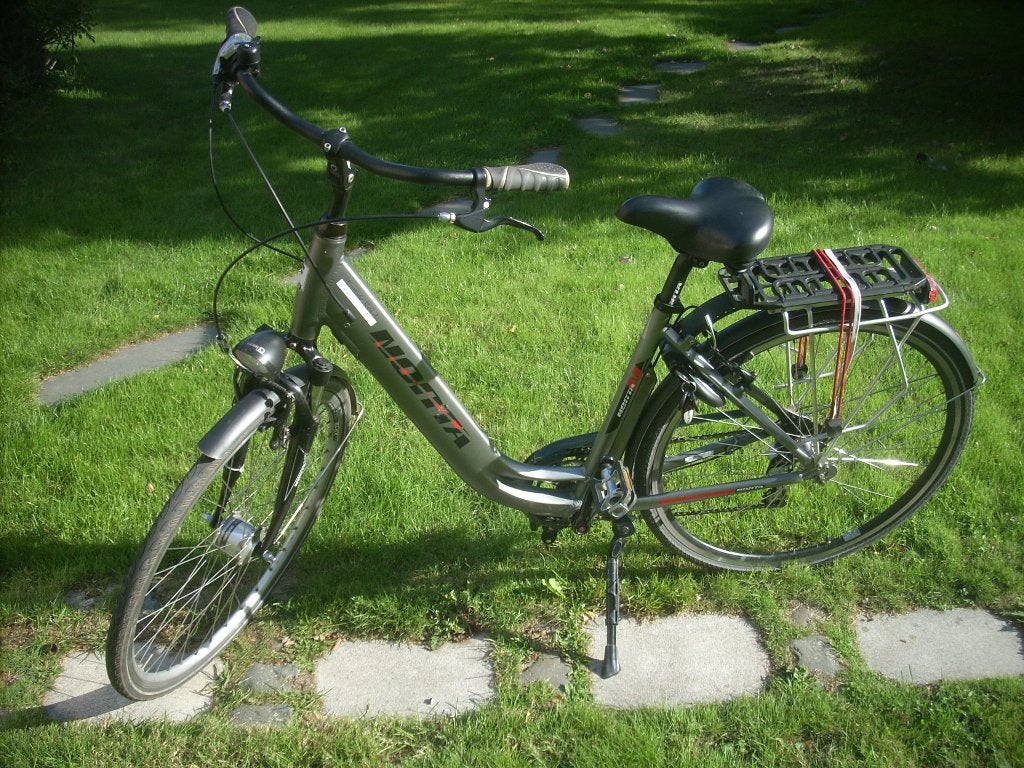 damesfiets Norta, studentenfiets, Autres marques, Vitesses, Frein sur jante, Enlèvement