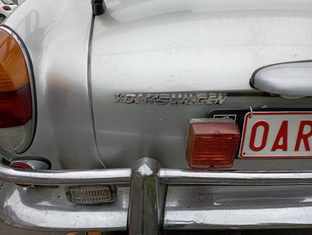 vw karmann, foto 4