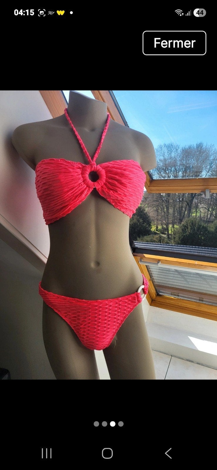 lot 3 bikinis neufs 42, Vêtements | Femmes, Sous-vêtements & Lingerie, Enlèvement