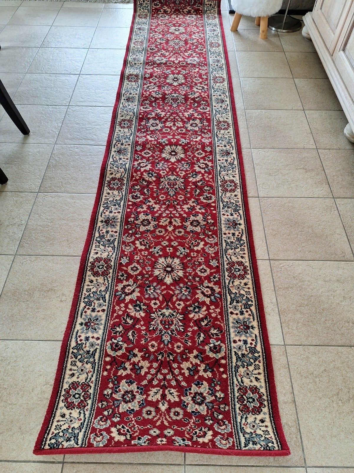 nieuwe loper, 69 -300 cm, Ophalen