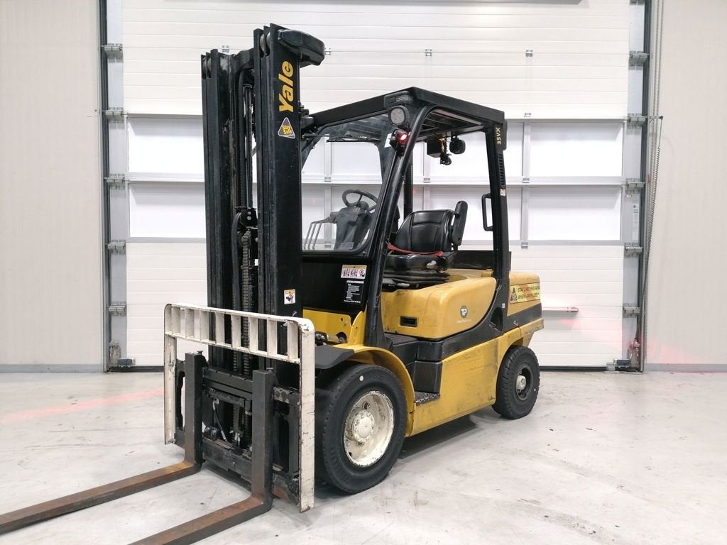 YALE GDP35VX, 3000 tot 4000 kg, Diesel, Heftruck, YALE
