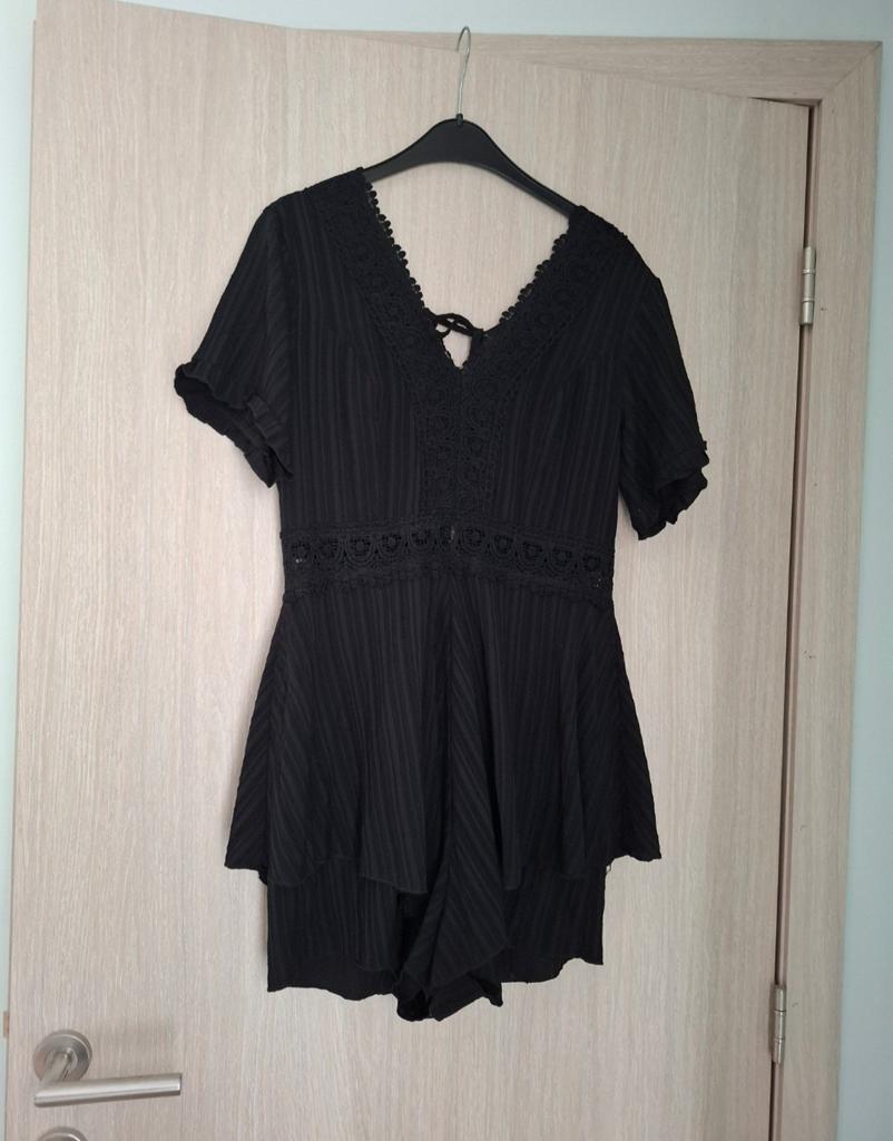 Jumpsuit Shein maat 38, Kleding | Dames, Jumpsuits, Shein, Ophalen of Verzenden, Gedragen, Maat 38/40 (M)
