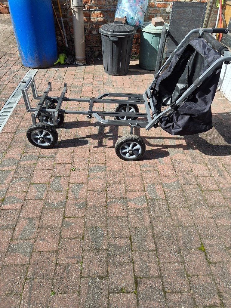 Vis trolley, Dieren en Toebehoren, Overige typen, Zoetwatervis