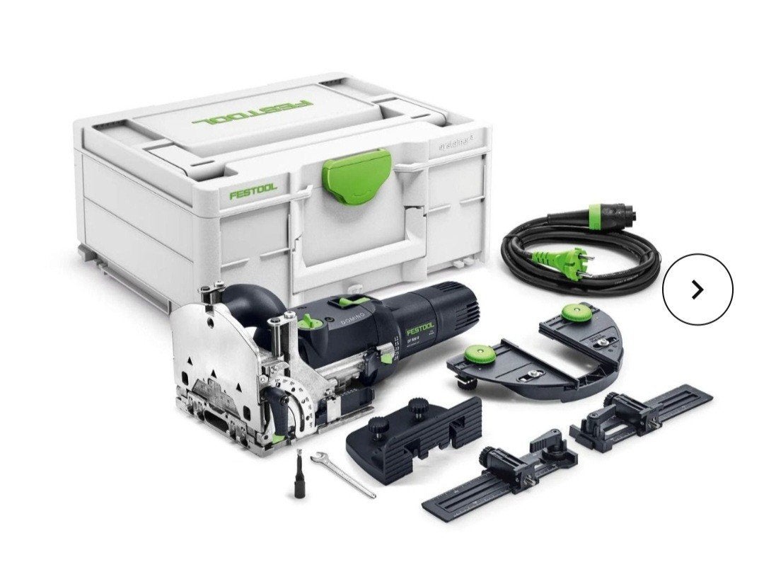 Festool df500 domino new, Enlèvement ou Envoi
