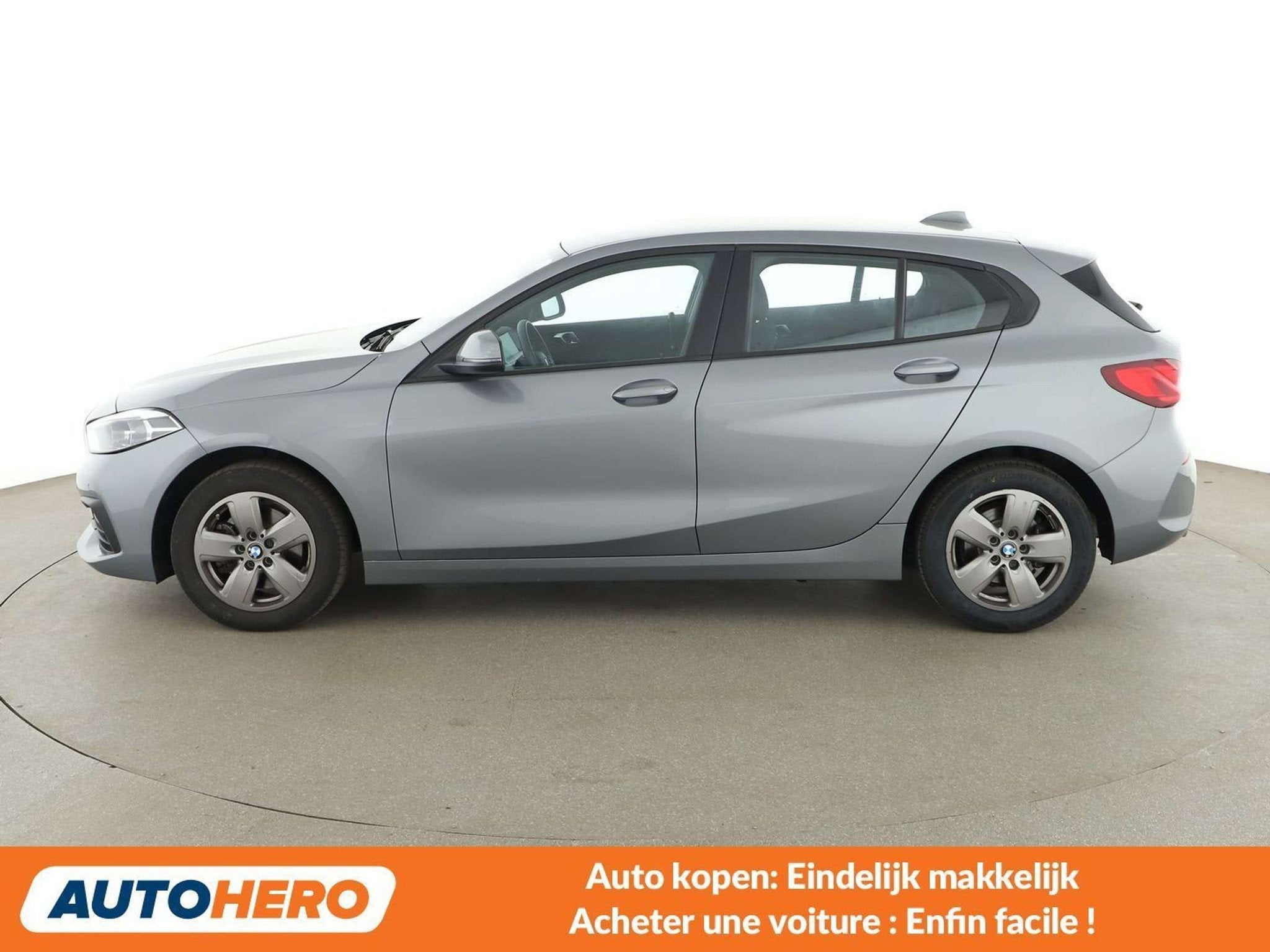 BMW 1 Serie 116 116d Advantage (bj 2023, automaat), Auto's, Gebruikt, Euro 6, 116 pk, 85 kW