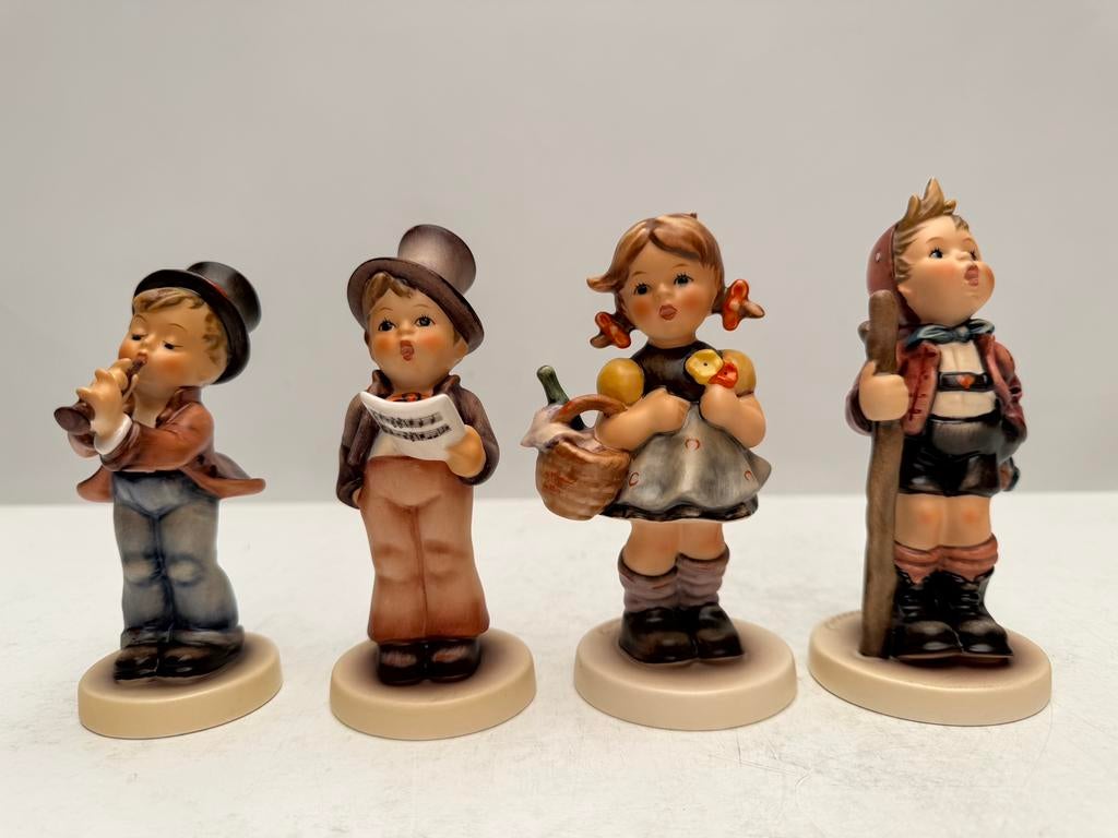Hummel- beeldjes, Enlèvement, Comme neuf, Hummel