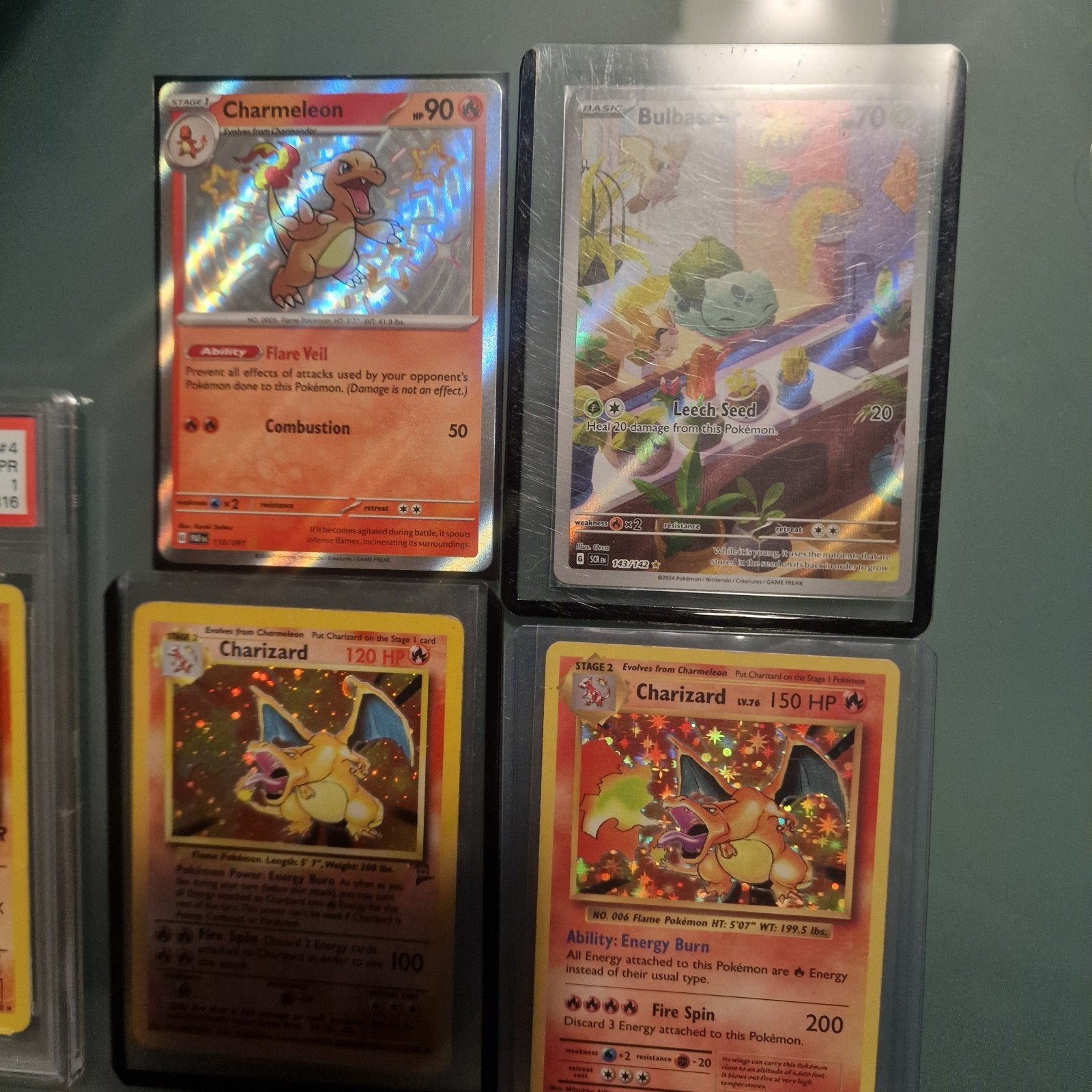 pokemon, Enlèvement ou Envoi