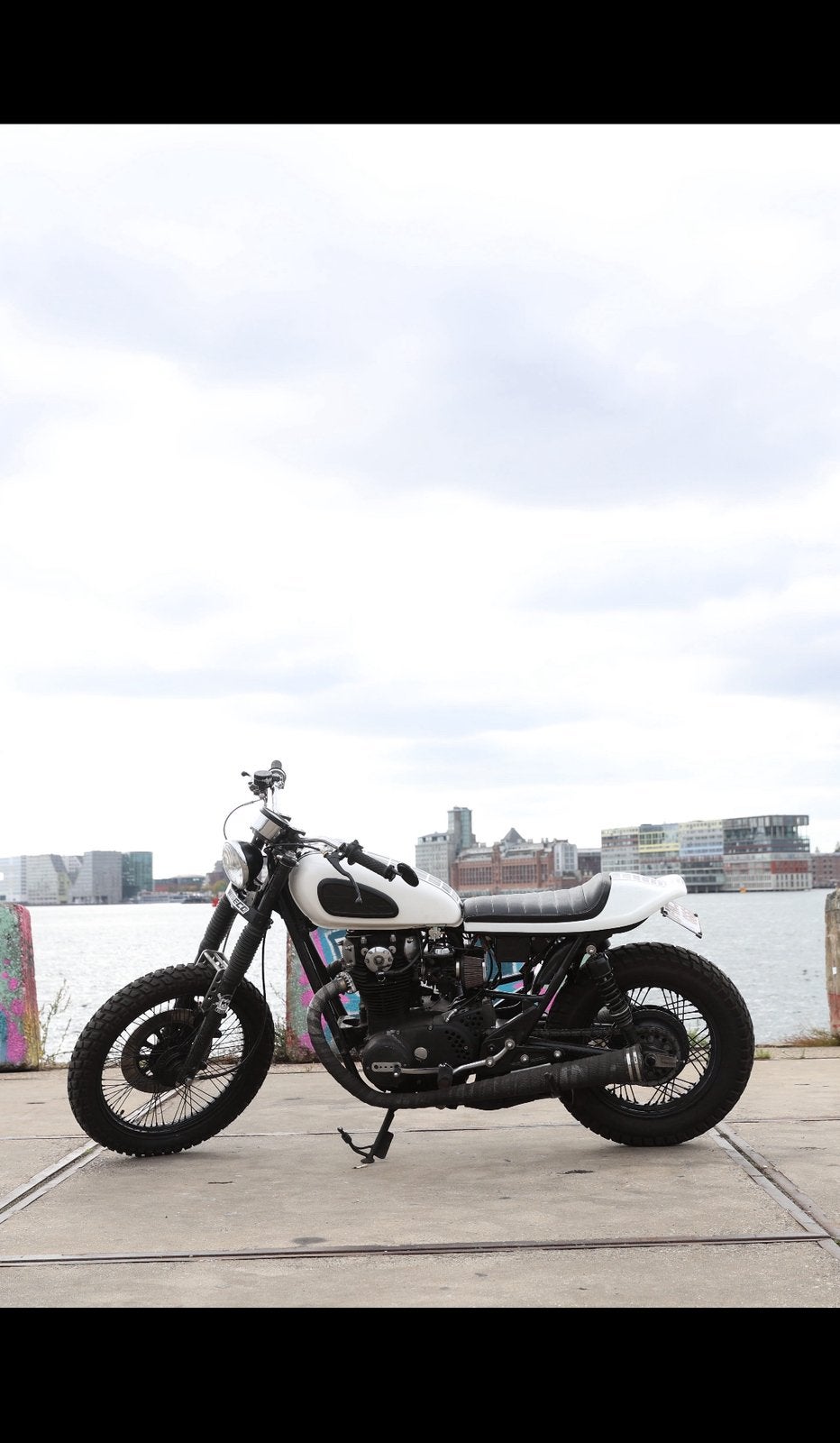 XS 650 1982, 2 cilinders, Gebruikt, Particulier, Overig
