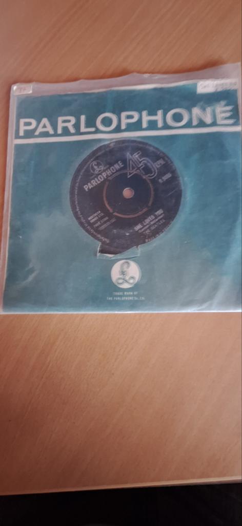 Vinylplaten & DVD, Ophalen