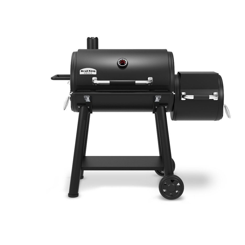 Barbecue broil king offset smoker 500, Enlèvement, Neuf, Broil King