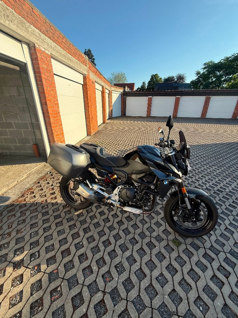 BMW F 900 R, Nieuw, Motorrijbewijs A, Particulier, Meer dan 35 kW