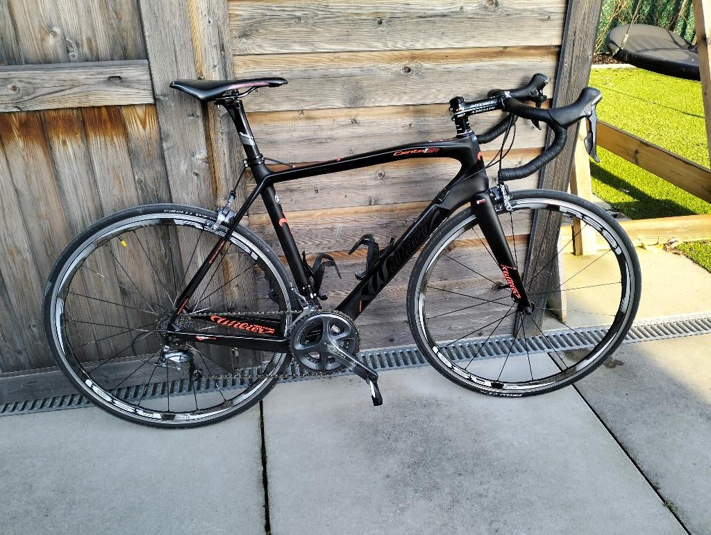 Magnifique Willier Cento 1SR - Taille M - Full Ultegra, Enlèvement, Utilisé
