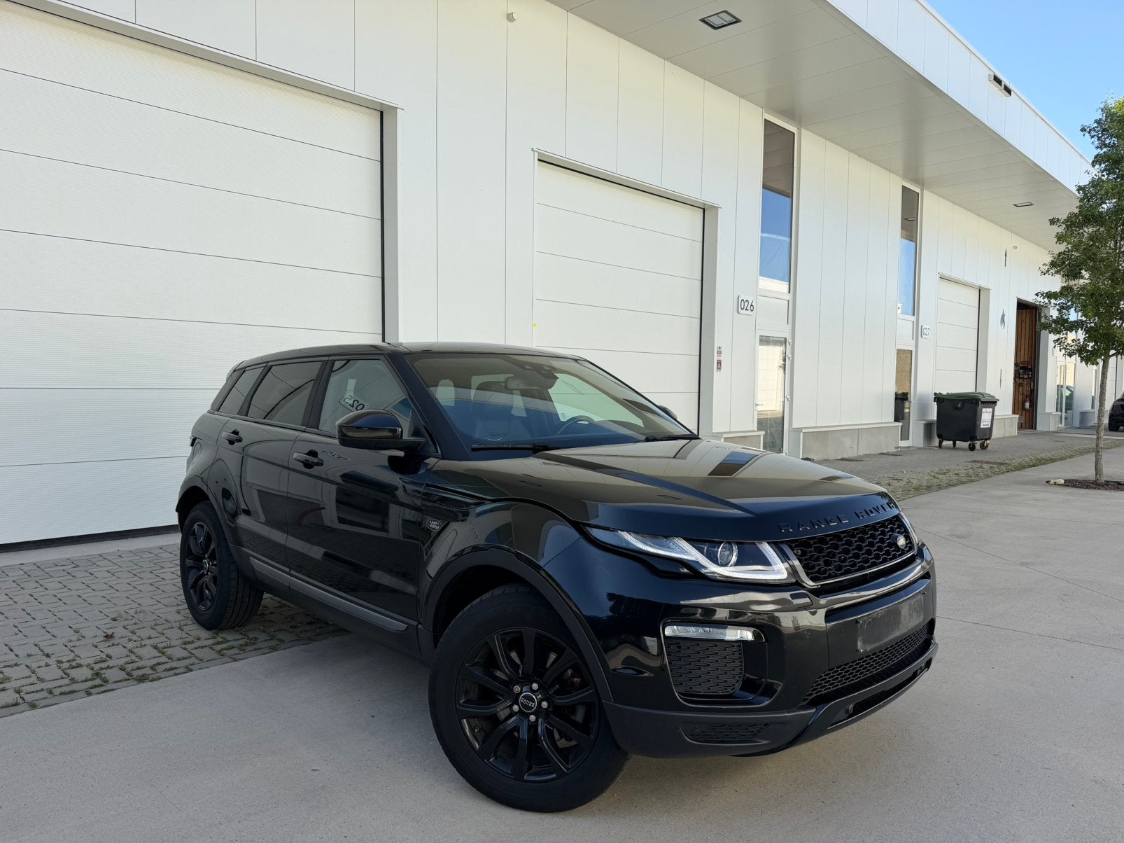 Range Rover Evoque - Automaat - Euro 6b (Start Niet), Automaat, Bedrijf, Diesel, Range Rover Evoque