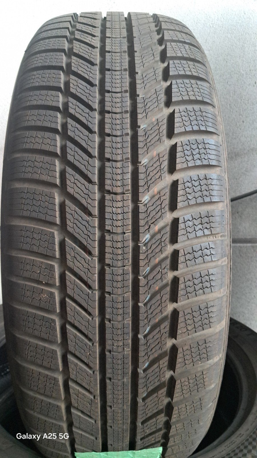 235/50/20 2355020 235/50r20 Démo hivernale, Enlèvement