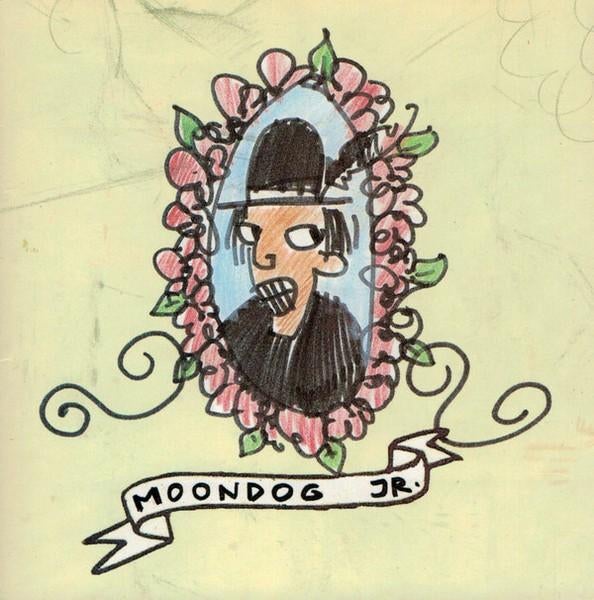 Moondog Jr. – Everyday I Wear A Greasy Black Feather On My.., Ophalen of Verzenden, Zo goed als nieuw, Alternative
