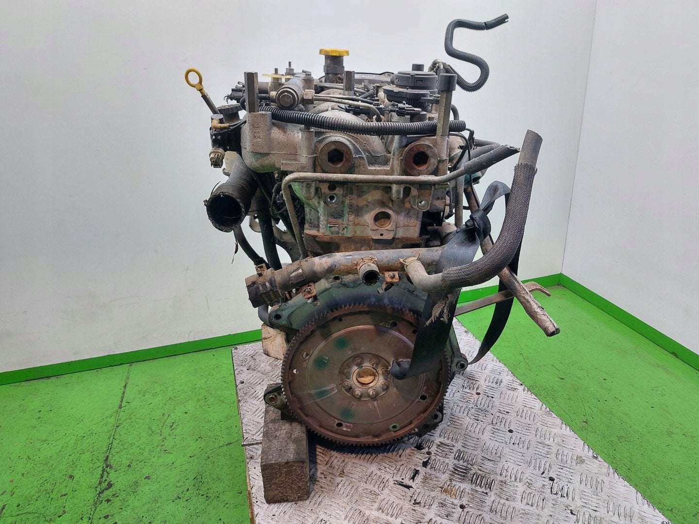 Moteur EDK Nu CHRYSLER VOYAGER, Autos : Pièces & Accessoires, Envoi, Utilisé, Skoda