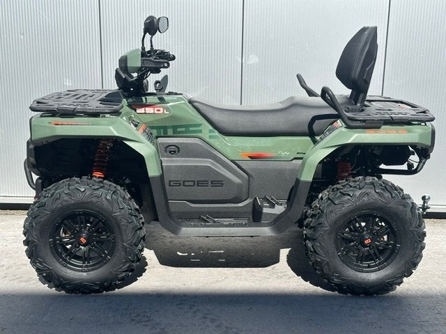 GOES TERROX 550L, 550 cc