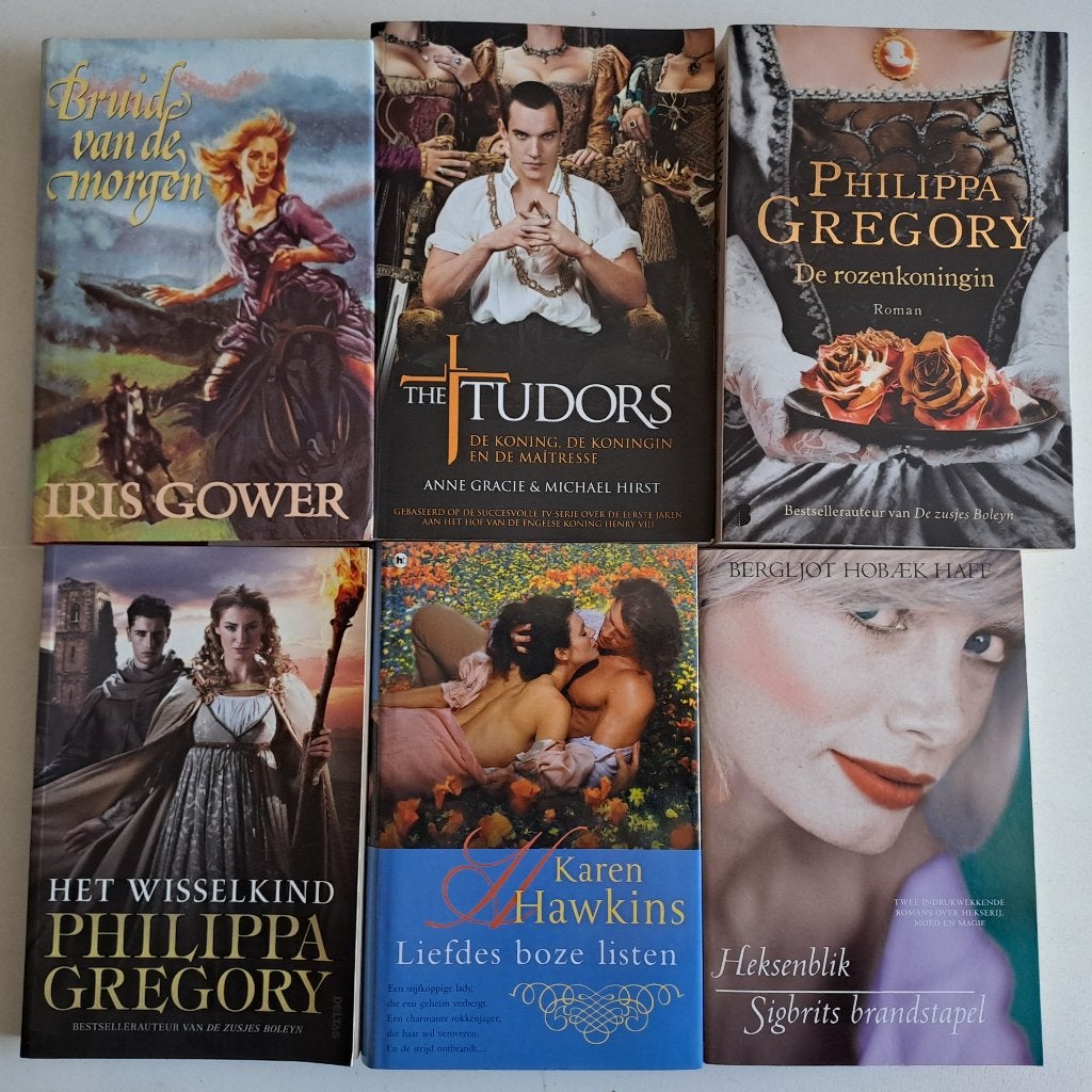 Historische romans (2), Boeken, Ophalen of Verzenden, Gelezen