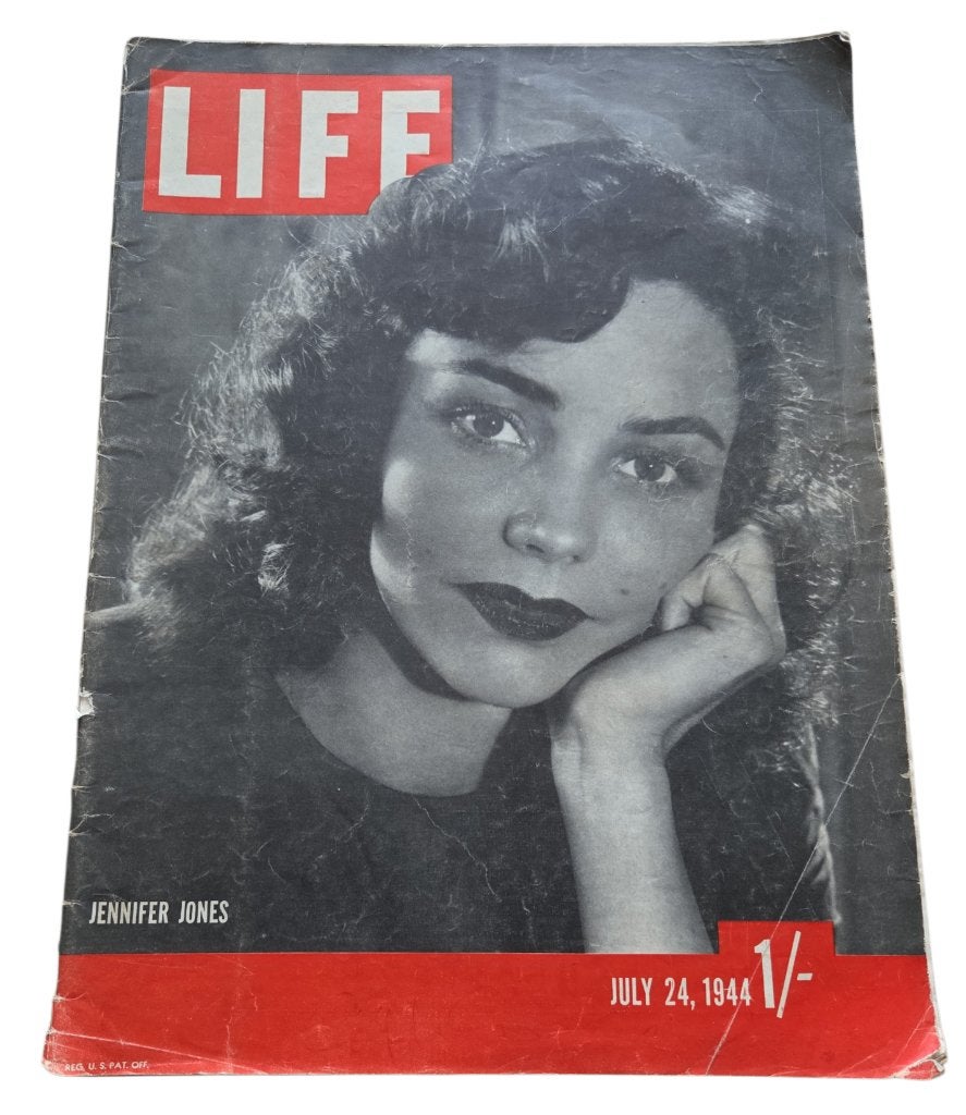 magazine Life en bon état, Enlèvement ou Envoi