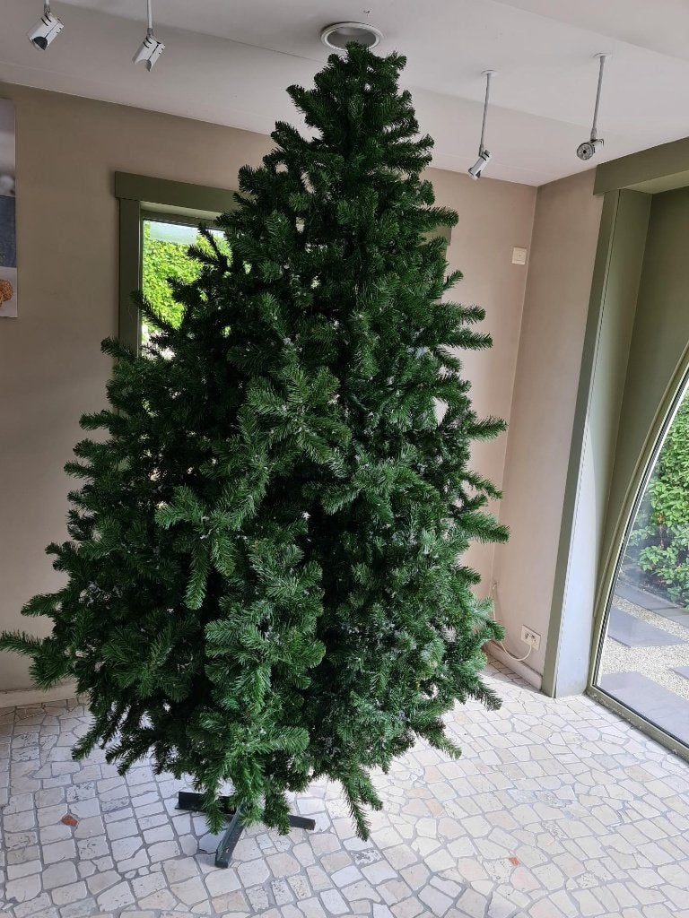 Sapin de Noël de 280 cm de haut ! Bonne affaire, Enlèvement, Comme neuf