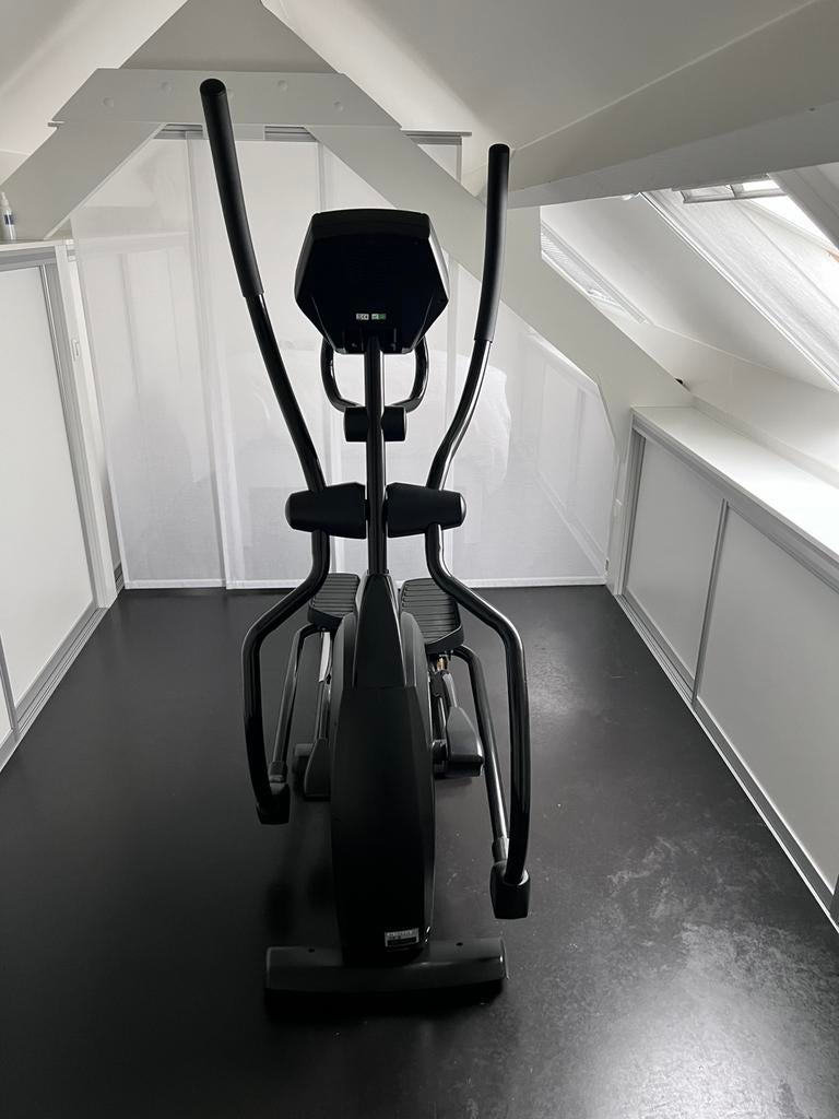 Crosstrainer flowfitness, Sport en Fitness, Fitnessapparatuur, Ophalen, Zo goed als nieuw, Crosstrainer