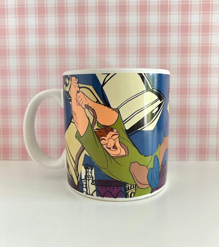 Tasse Le Bossu de Notre-Dame de Disney - Applause, Collections, Applause, Enlèvement ou Envoi, Autres personnages, Aucun