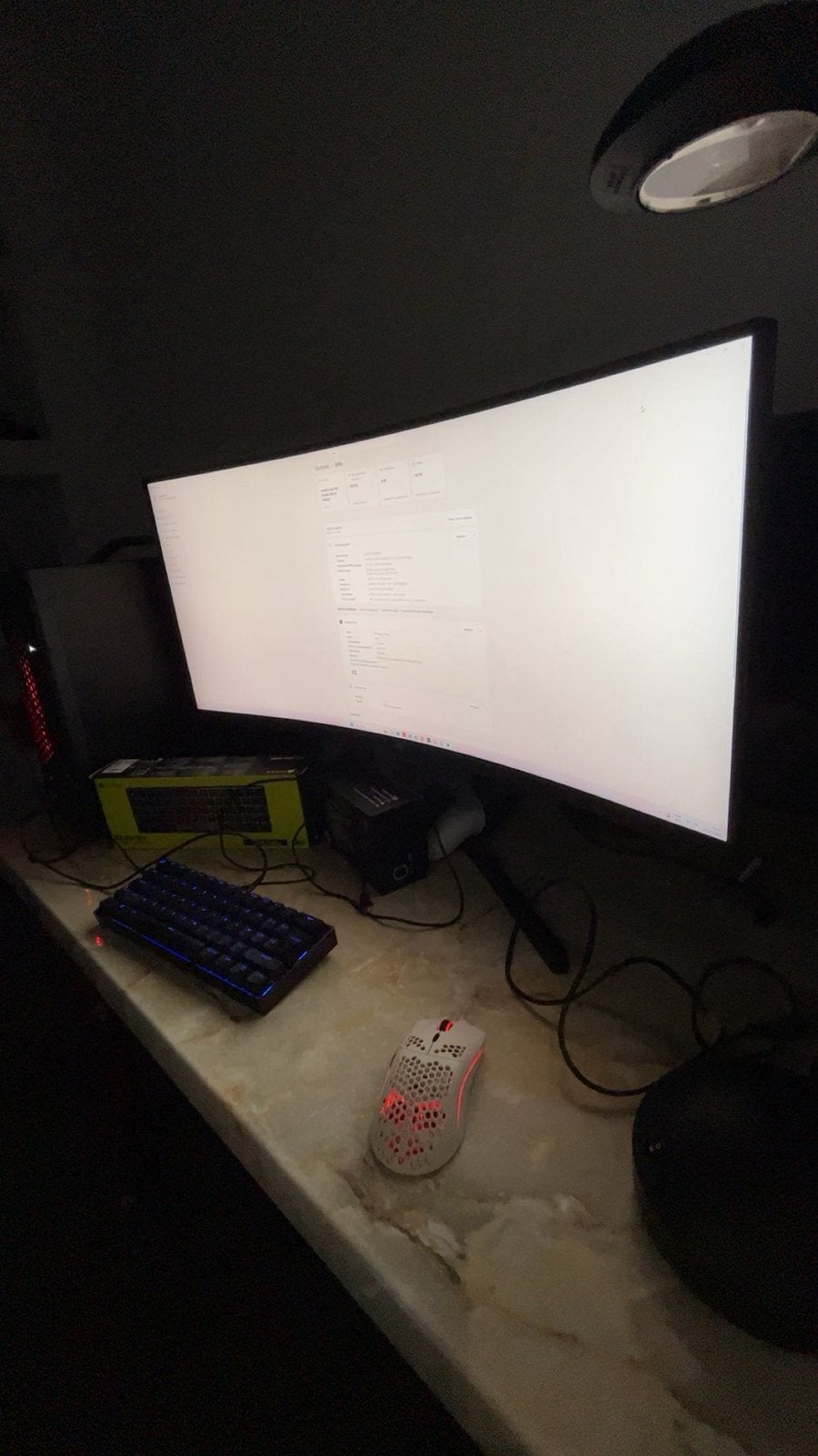 Gaming Setup 4060 te koop, Ophalen of Verzenden, Zo goed als nieuw, Ultrawide, Gaming