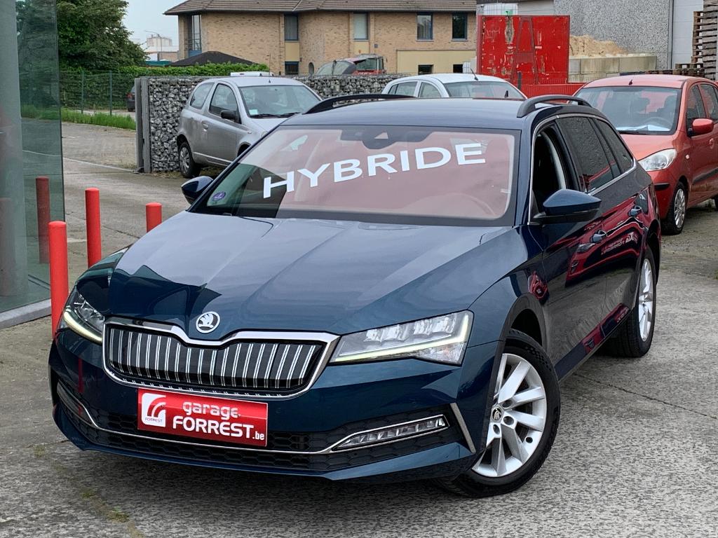 Skoda Super B Tsi hybride rechargeable avec 35 grammes de CO, Autos, Skoda, Achat, Euro 6, Garantie prolongée, 35 g/km