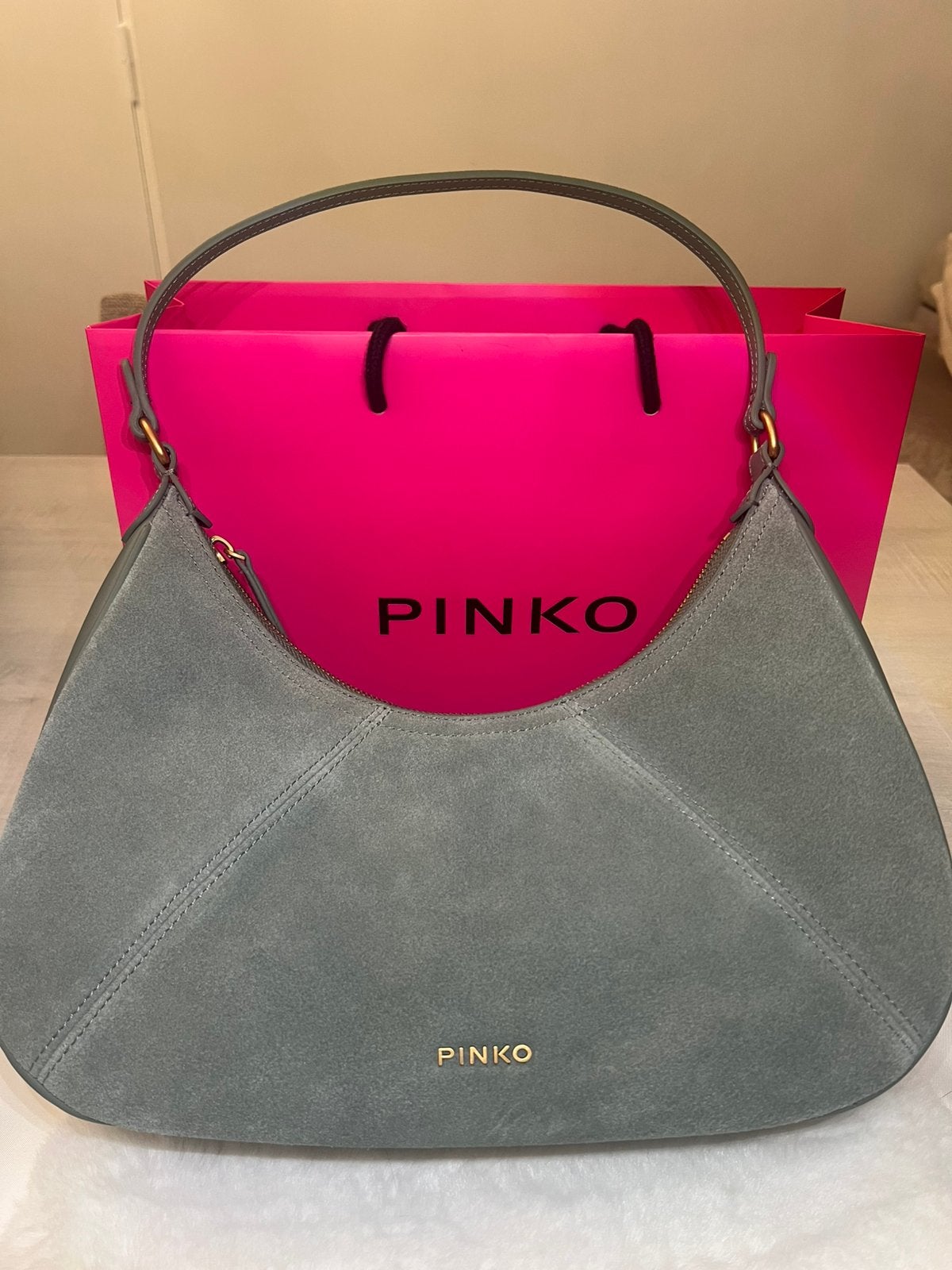 Pinko schouder handtas, Ophalen of Verzenden, Nieuw