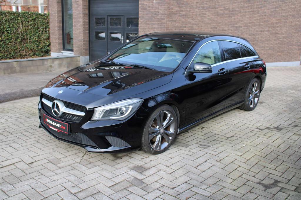 Mercedes-Benz CLA-Klasse 180 CLA 180 (bj 2016), 90 kW, CLA, Gebruikt, 4 cilinders