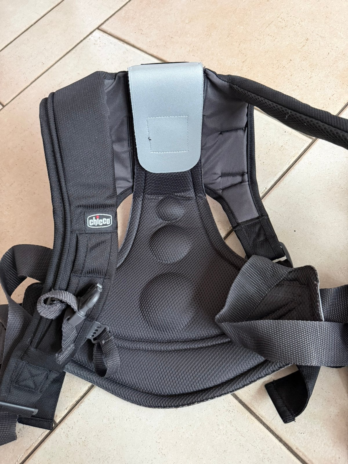 Chicco draagzak, Enfants & Bébés, Enlèvement ou Envoi, Comme neuf, Porte-bébé, Chicco
