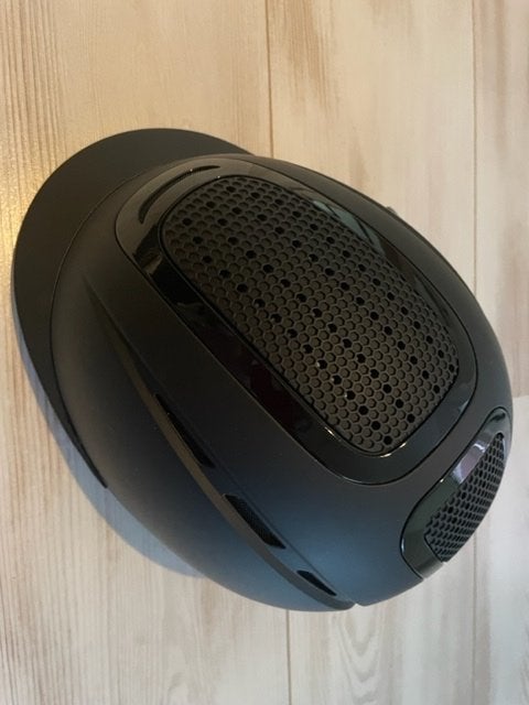 Cap kindermaat S 53-55, Dieren en Toebehoren, Kinderen, Ophalen of Verzenden, Zo goed als nieuw, Rijhelm/cap