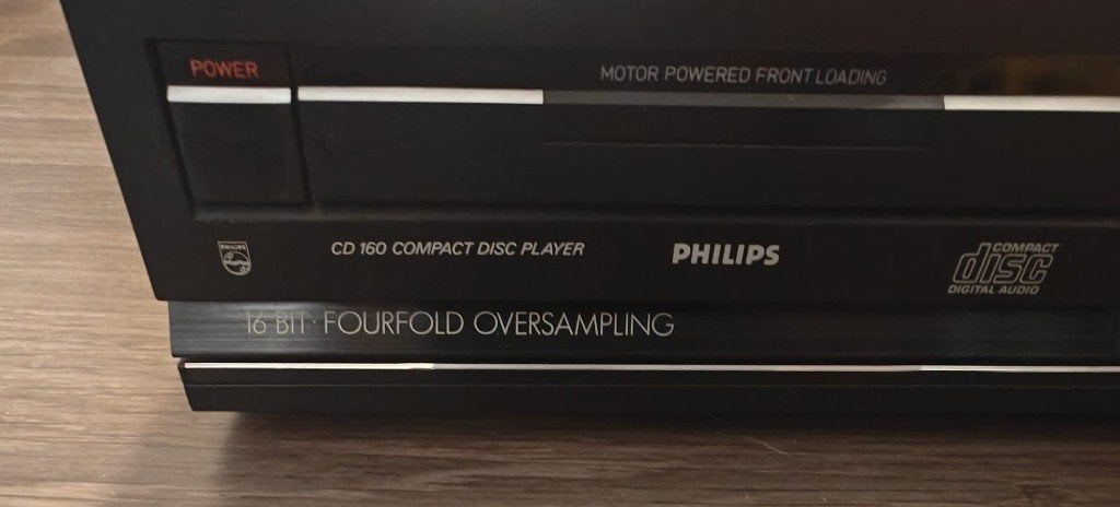 CD speler Philips, Ophalen, Gebruikt, Philips
