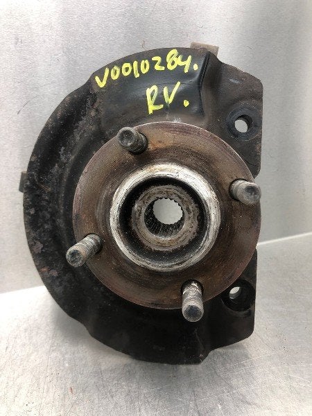 MOYEU DE ROUE AVANT Mitsubishi Space Star (A0) (01-2012/-), Utilisé, Mitsubishi