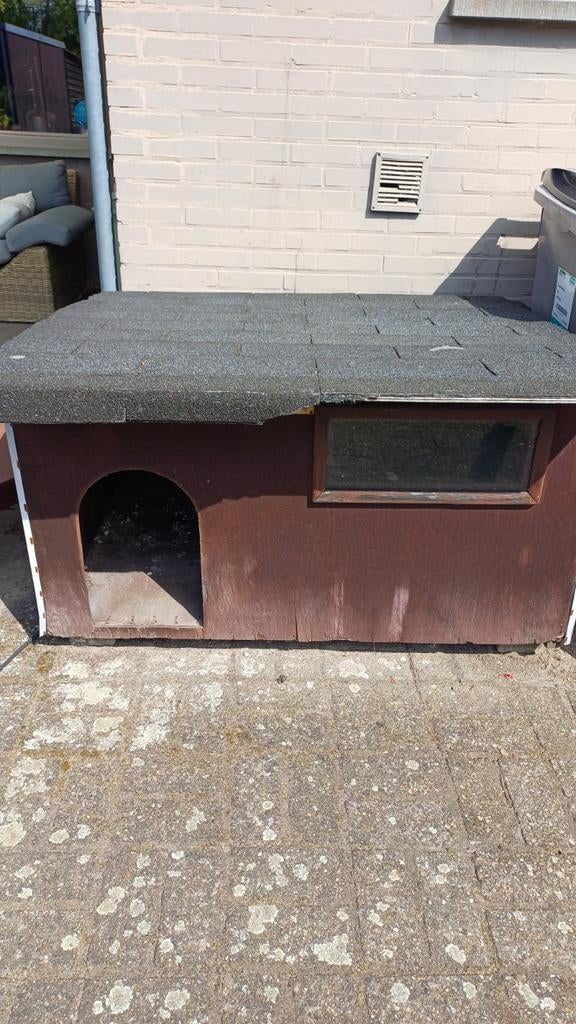Hondenhok, Dieren en Toebehoren, Ophalen, Hondenhok